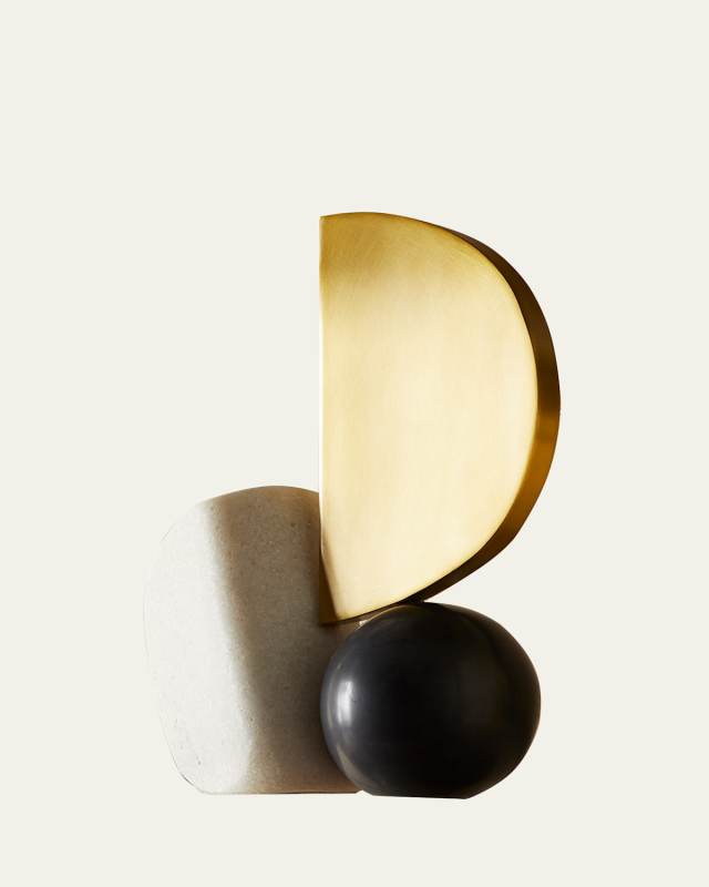 Hiroshi Sculpture